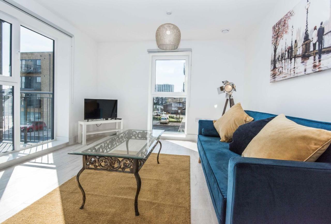 Kudu - Mjv Apartments サウサンプトン エクステリア 写真