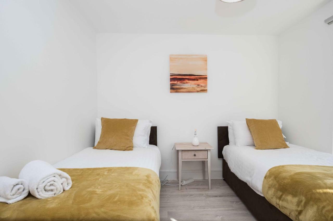 Kudu - Mjv Apartments サウサンプトン エクステリア 写真